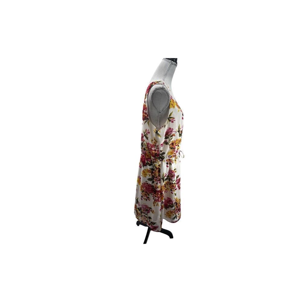 Speed Control New York Sleeveless Floral Dress Size 2 X